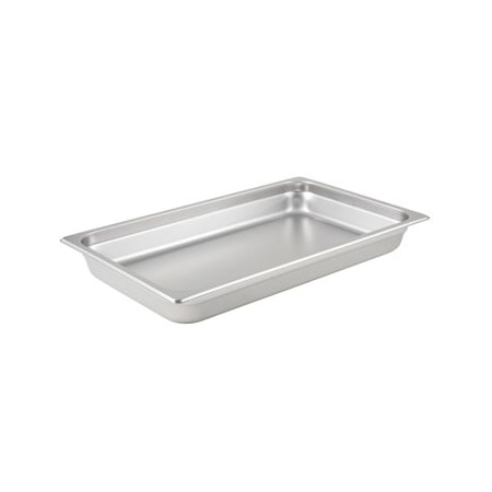 STANTON TRADING Steam Table Pan Full Size 2.5"D SP-2002